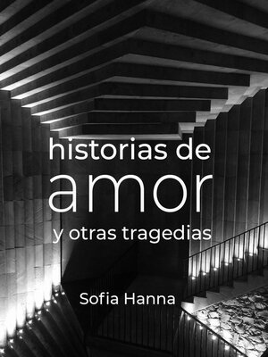 cover image of Historias de amor y otras tragedias